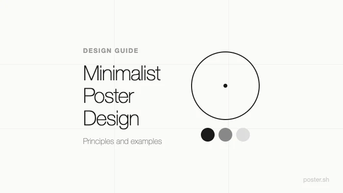 Minimalism Design Philosophy Principles And History