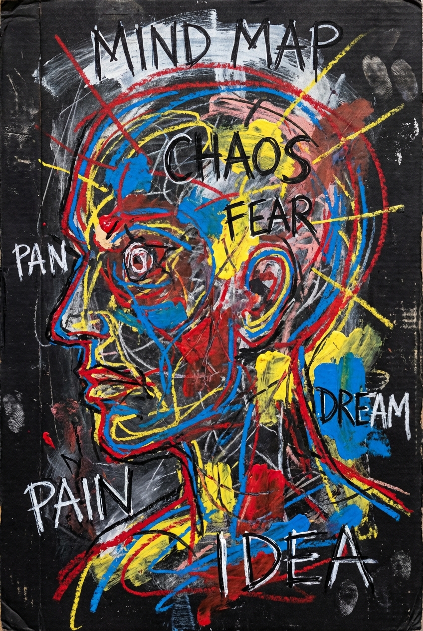 Art Brut Gallery Art - for wall decoration | poster.sh