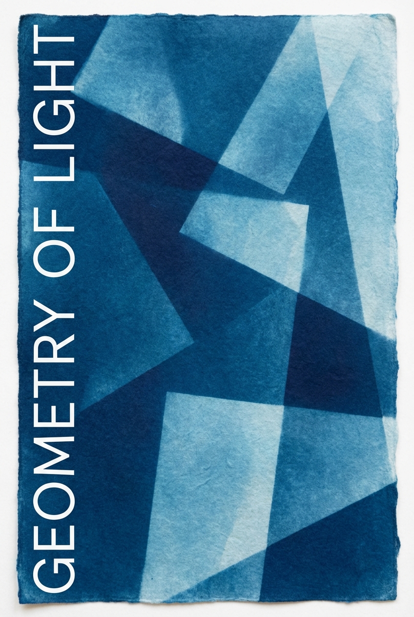 Cyanotype Gallery Art - for wall decoration | poster.sh