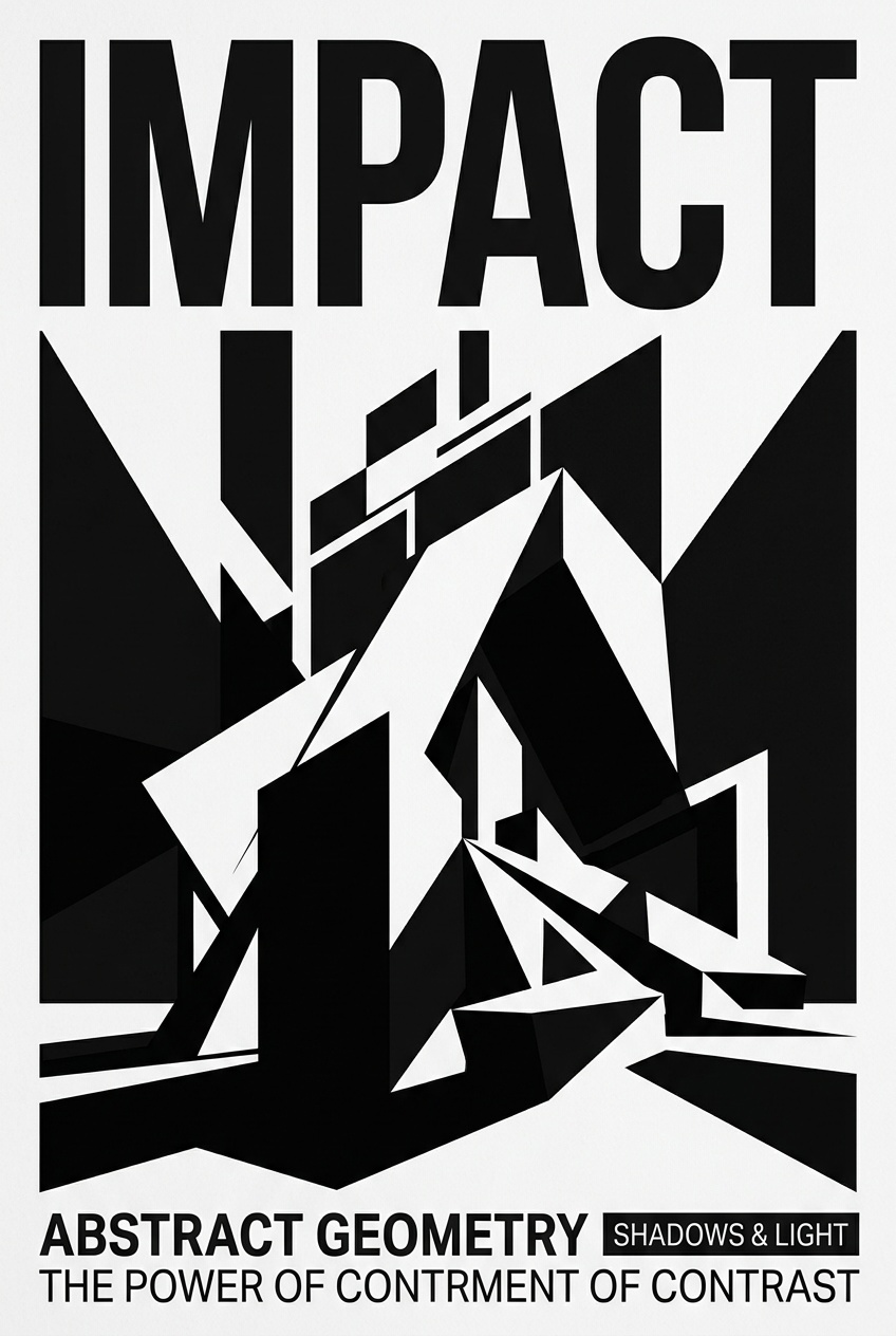 Minimalist Digital Art - for modern spaces | poster.sh