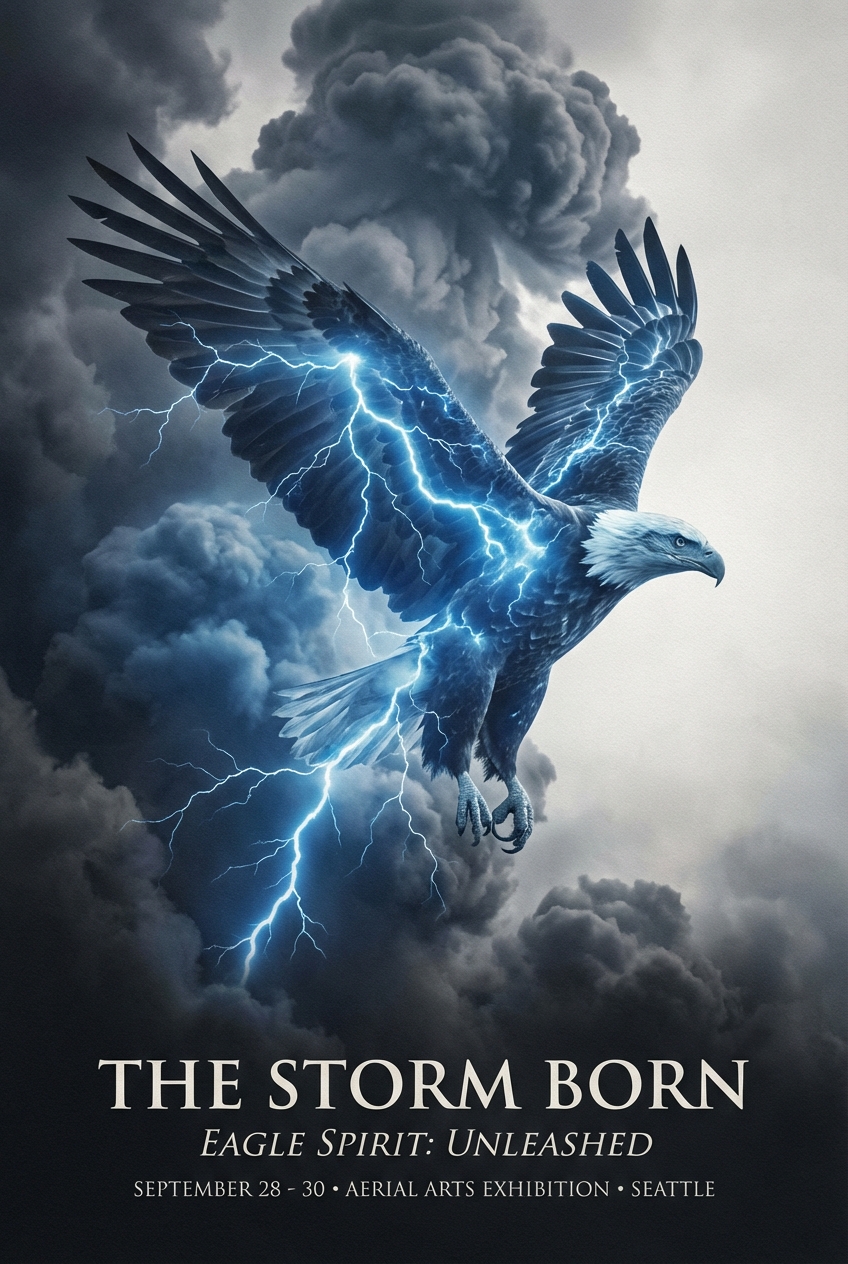 Double Exposure Gallery Art - for wall decoration | poster.sh