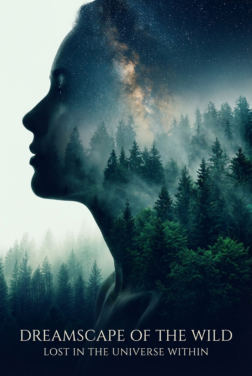 Double Exposure Gallery Art - for wall decoration | poster.sh