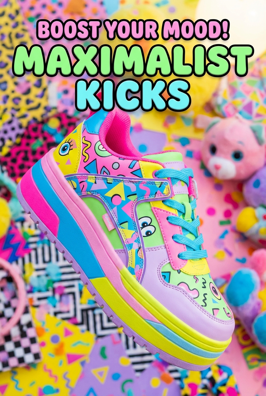 Dopamine Design Sales Promotion - for wall decoration | poster.sh