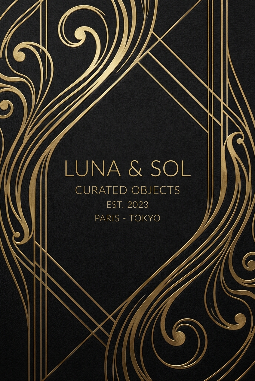 Contemporary Nouveau Gallery Art - for wall decoration | poster.sh