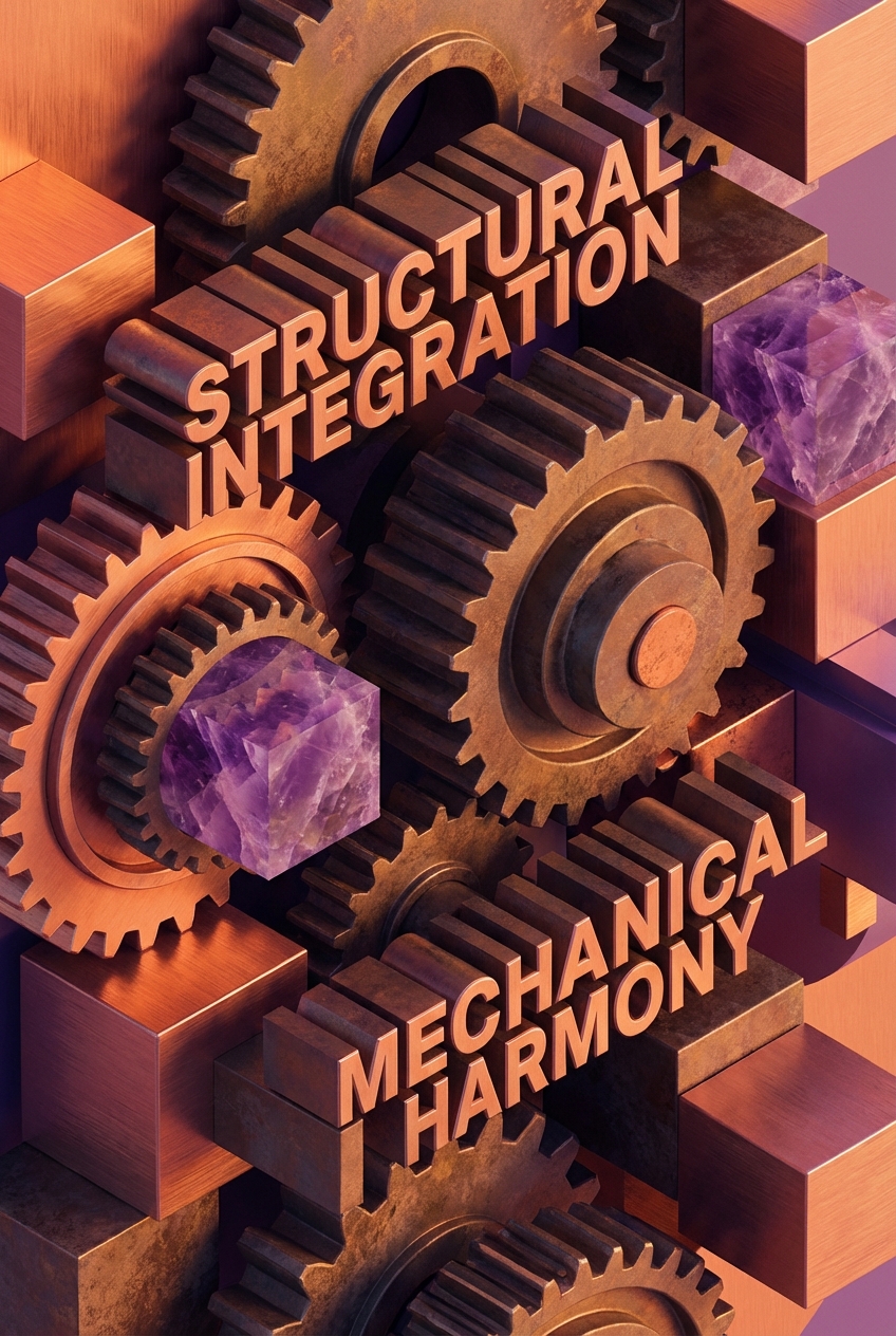 3d Isometric Gallery Art - for wall decoration | poster.sh