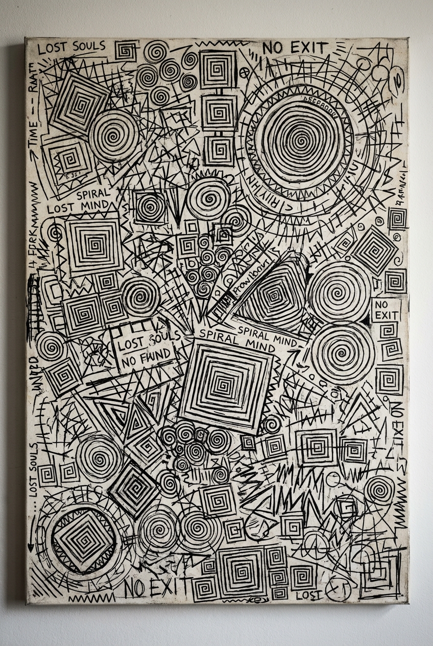 Art Brut Gallery Art - for wall decoration | poster.sh