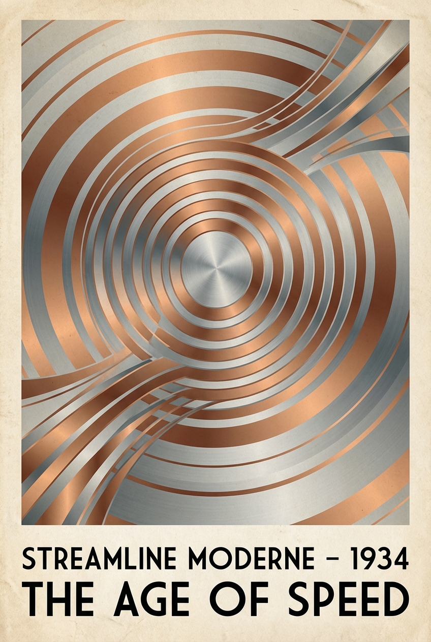 Art Deco Gallery Art - for wall decoration | poster.sh