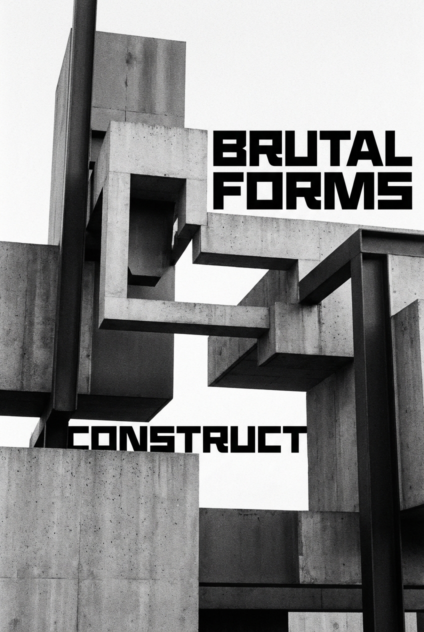 Black And White Gallery Art - for wall decoration | poster.sh