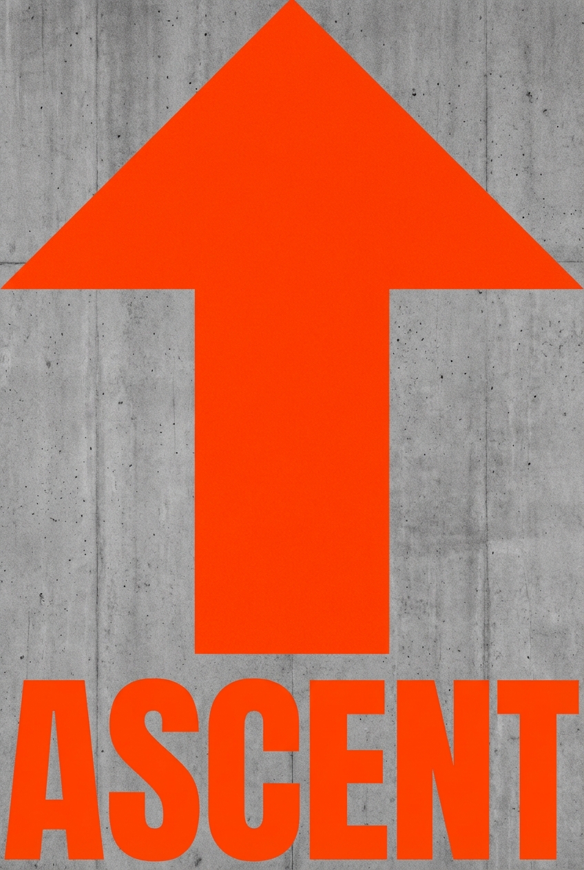 Bold Minimalism Typography - for wall decoration | poster.sh