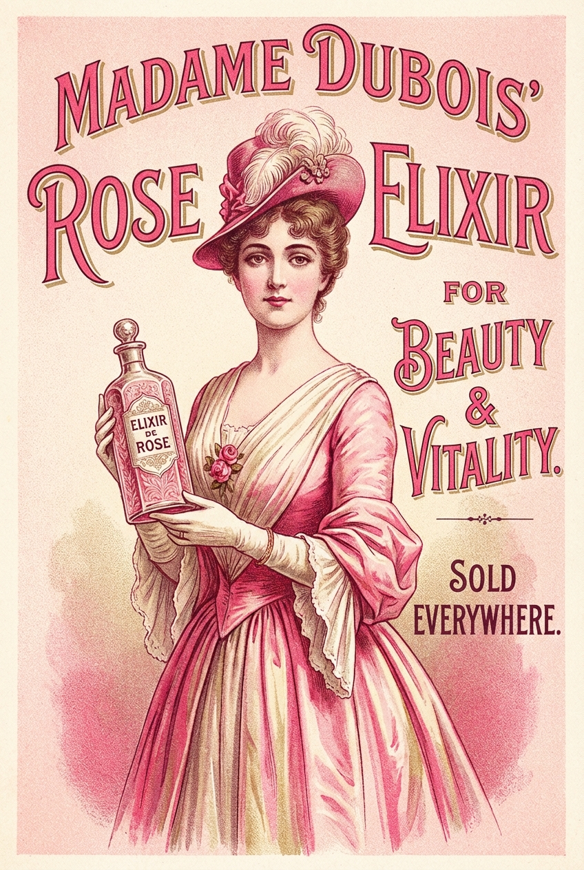 Chromolithograph Service Promotion - for wall decoration | poster.sh