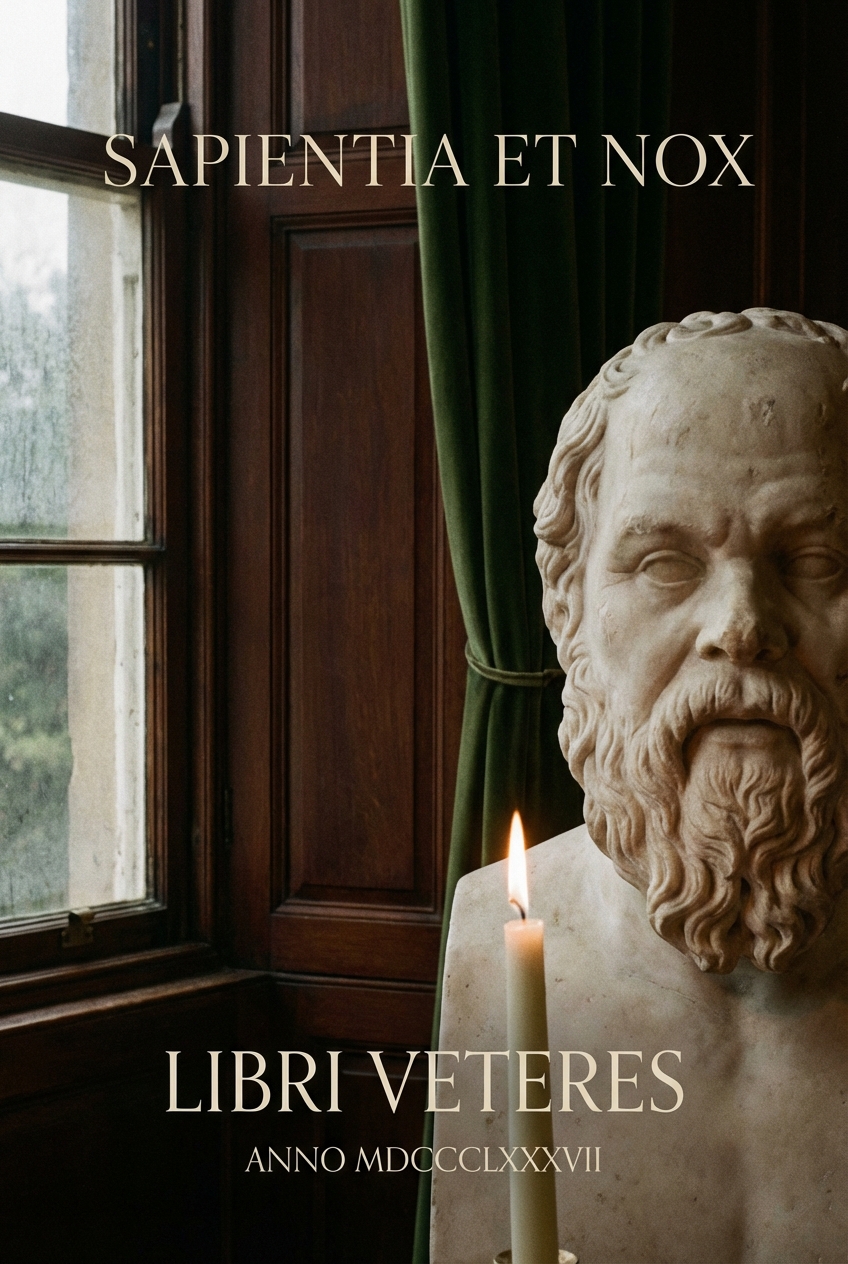 Dark Academia Gallery Art - for wall decoration | poster.sh