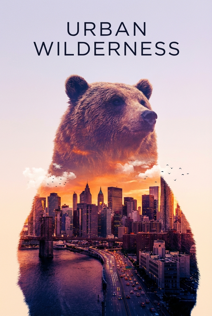 Double Exposure Gallery Art - for wall decoration | poster.sh