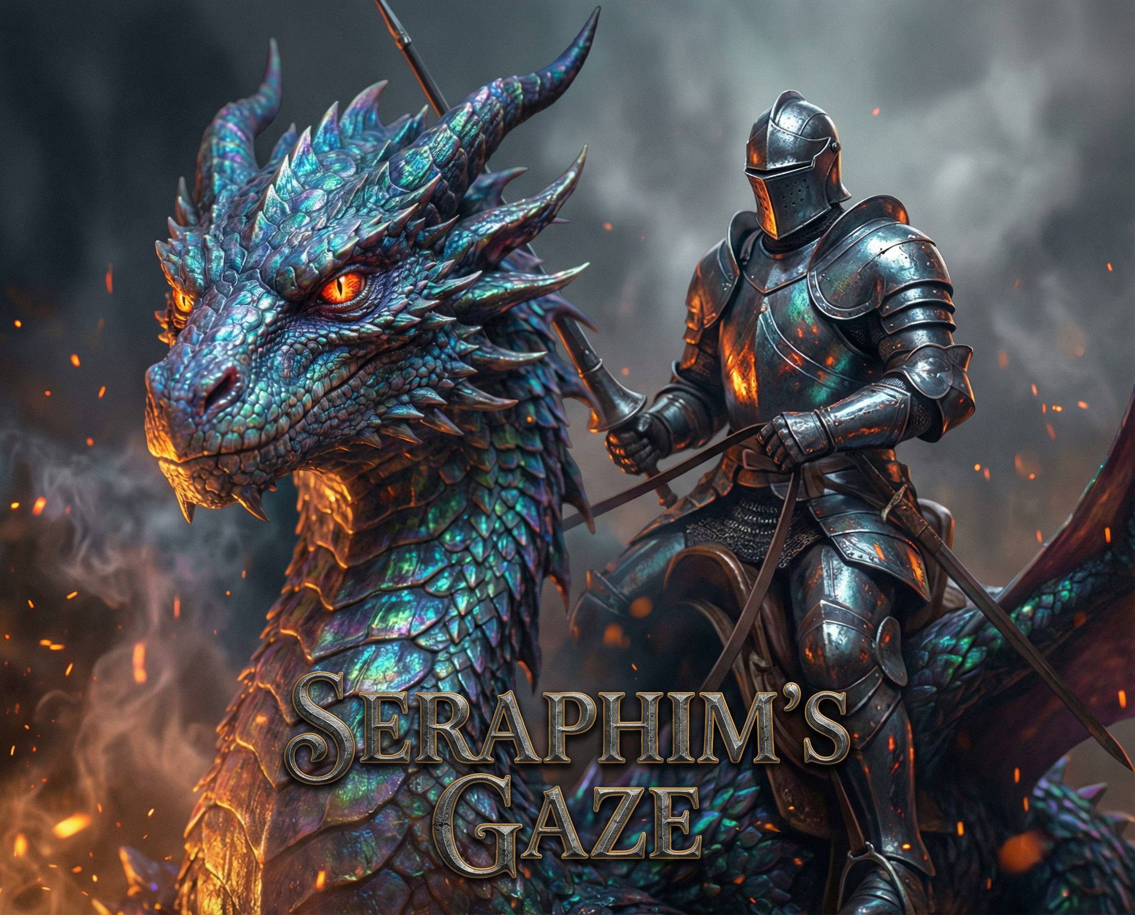 Fantasy Illustration - for wall decoration | poster.sh