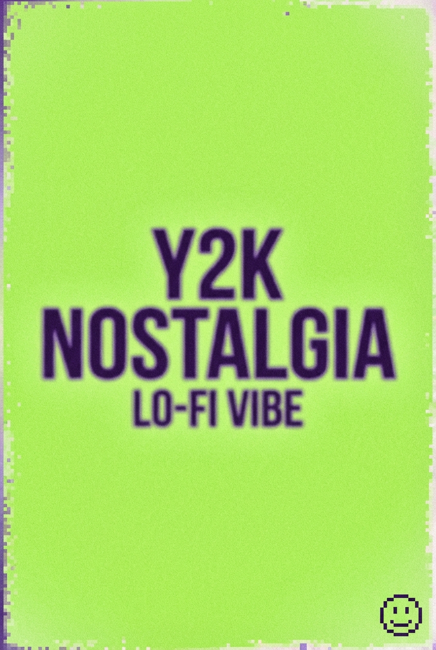 Brat Style Portfolio - for wall decoration | poster.sh