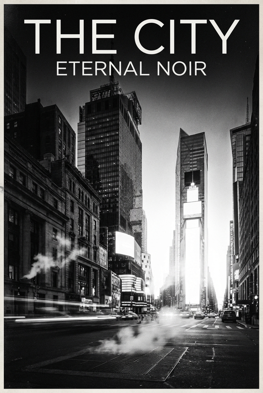 Black And White Photography - for wall decoration | poster.sh