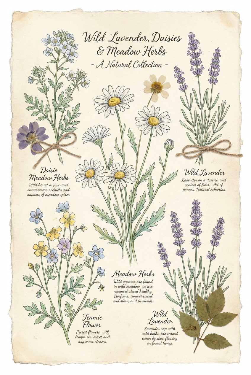 Cottagecore Gallery Art - for wall decoration | poster.sh