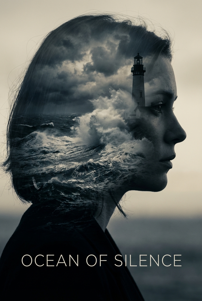 Double Exposure Movie Poster - for film promotion | poster.sh