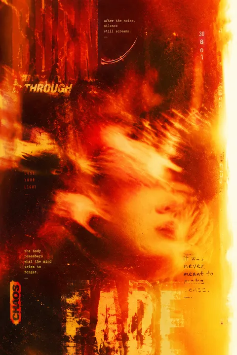 Film Grain Movie Poster - for film promotion | poster.sh