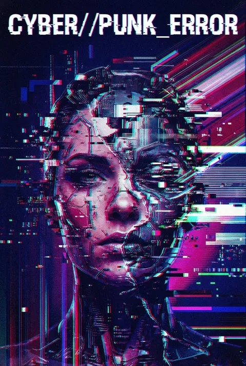AI生成ポスターデザイン