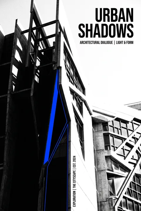 Diseño de póster generado por IA