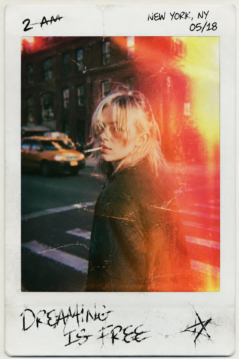Printable Polaroid Gritty Light Photo - for wall decoration | poster.sh