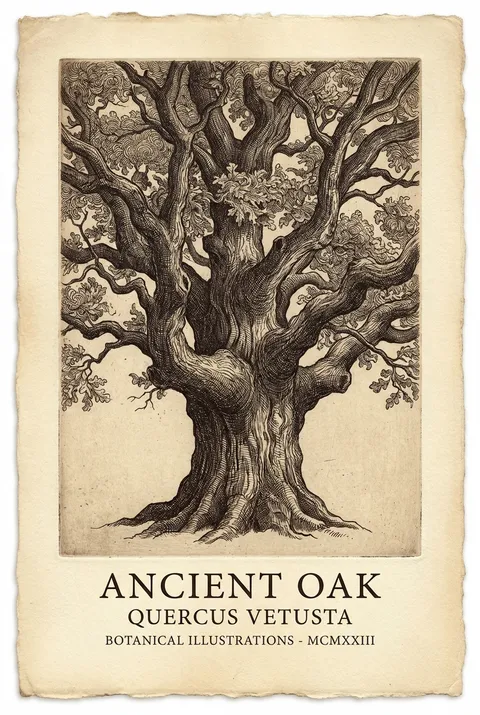 Diseño de póster generado por IA