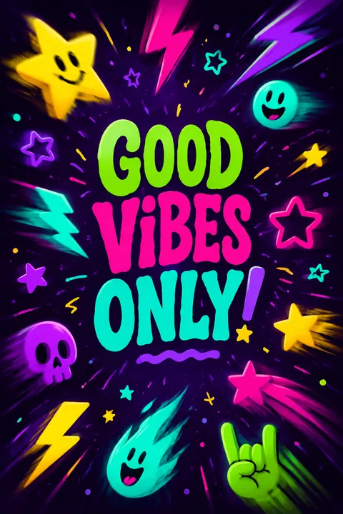 Cartoon Stories - for wall decoration | poster.sh