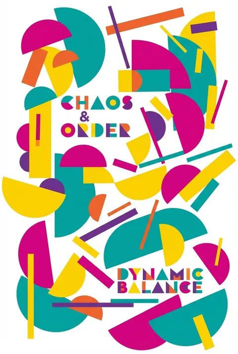 Diseño de póster generado por IA