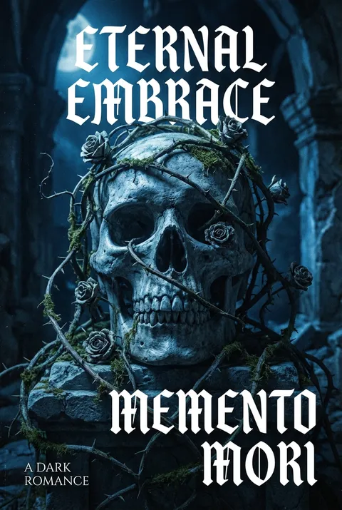 Diseño de póster generado por IA
