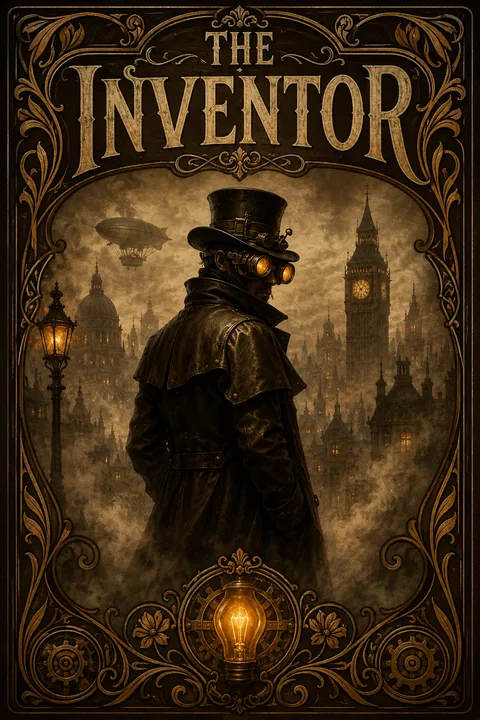 Steampunk Digital Art - for online marketing | poster.sh