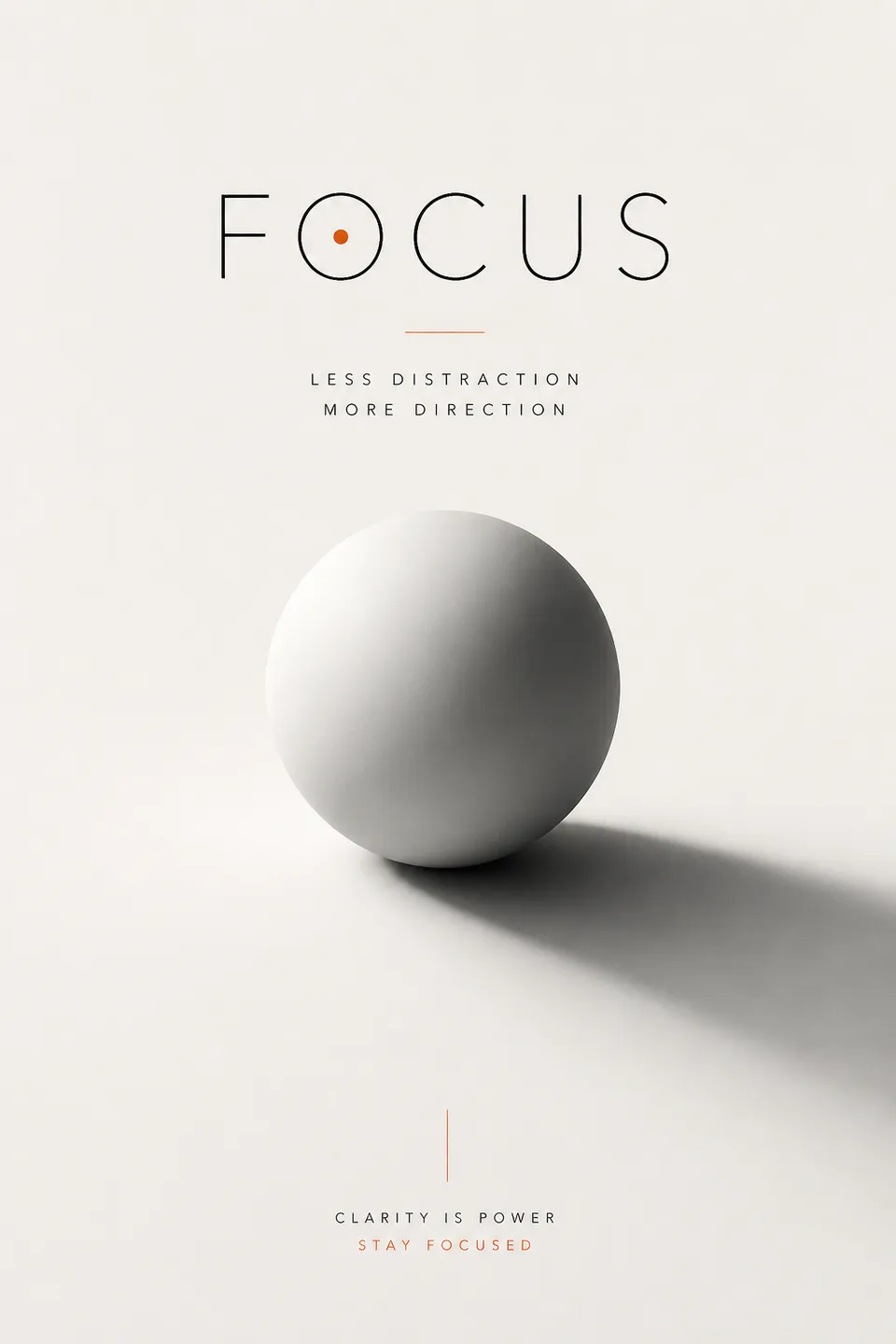 Minimalist Geometric Monochrome - for modern spaces | poster.sh