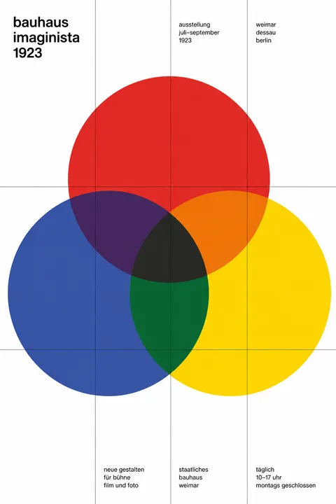 Swiss Style Portfolio - for wall decoration | poster.sh
