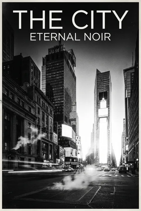 Black And White Photography - for wall decoration | poster.sh
