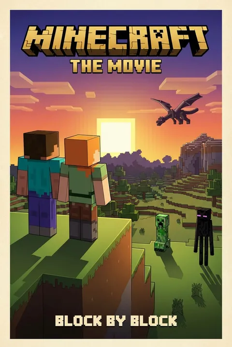 Diseño de póster generado por IA