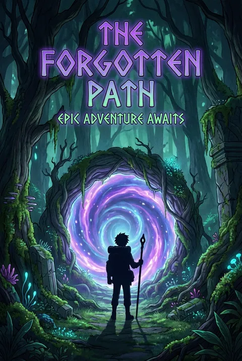 Epic adventure Movie Poster - for film promotion | poster.sh