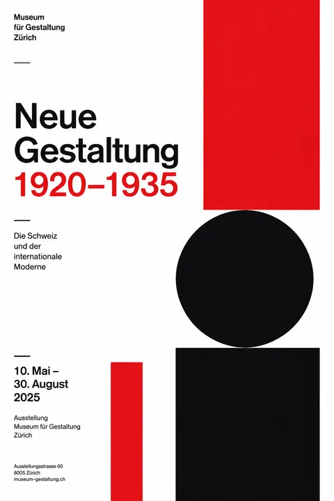 Swiss Style Typography - for wall decoration | poster.sh