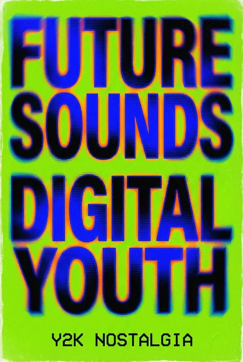 Y2k Typography - for wall decoration | poster.sh