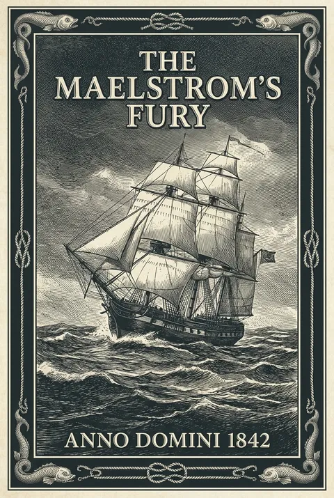 Diseño de póster generado por IA