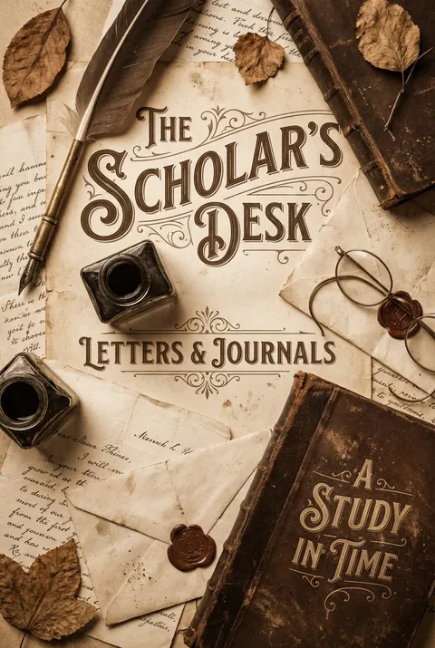 Sepia Academic - for wall decoration | poster.sh