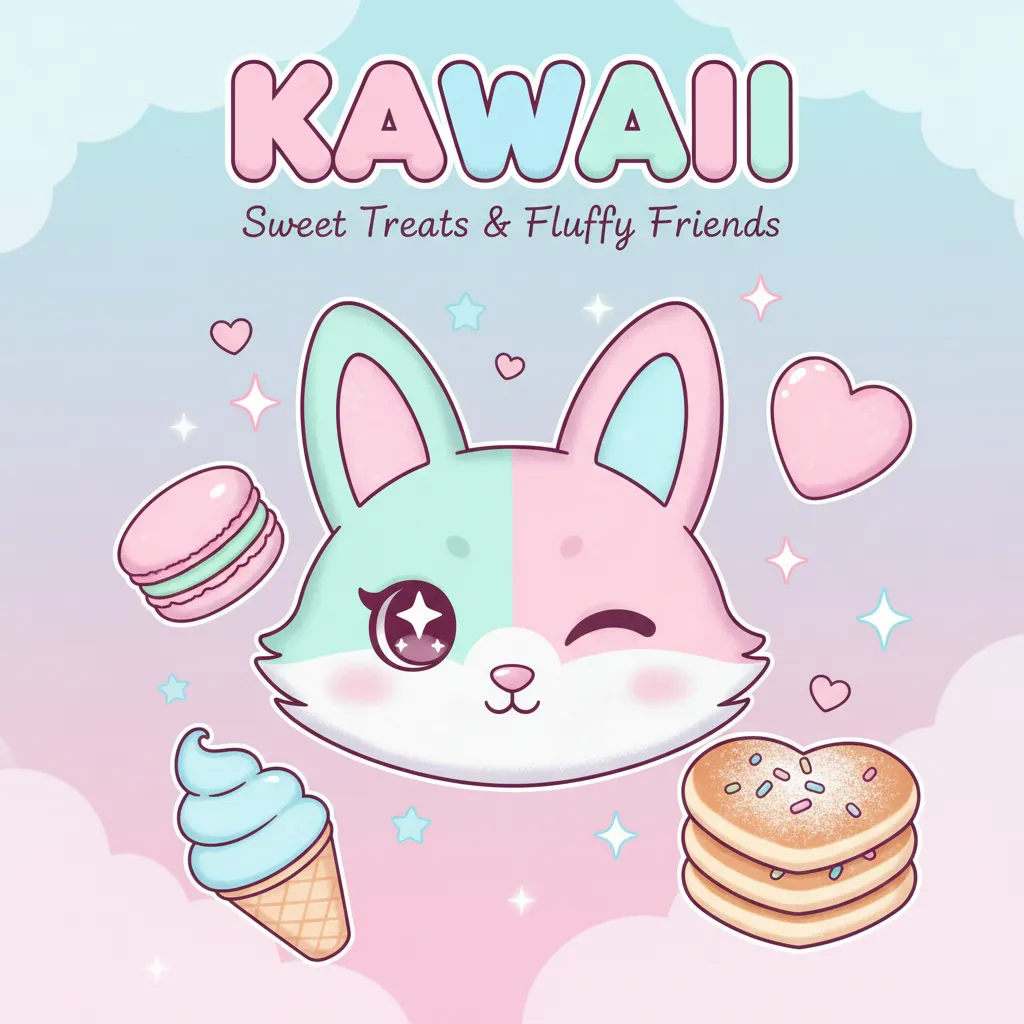 かわいい