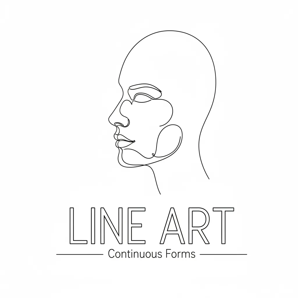 ラインアート