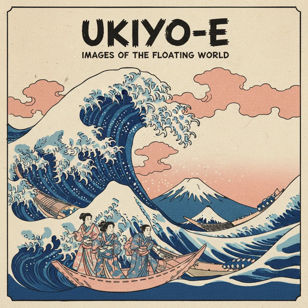 浮世絵
